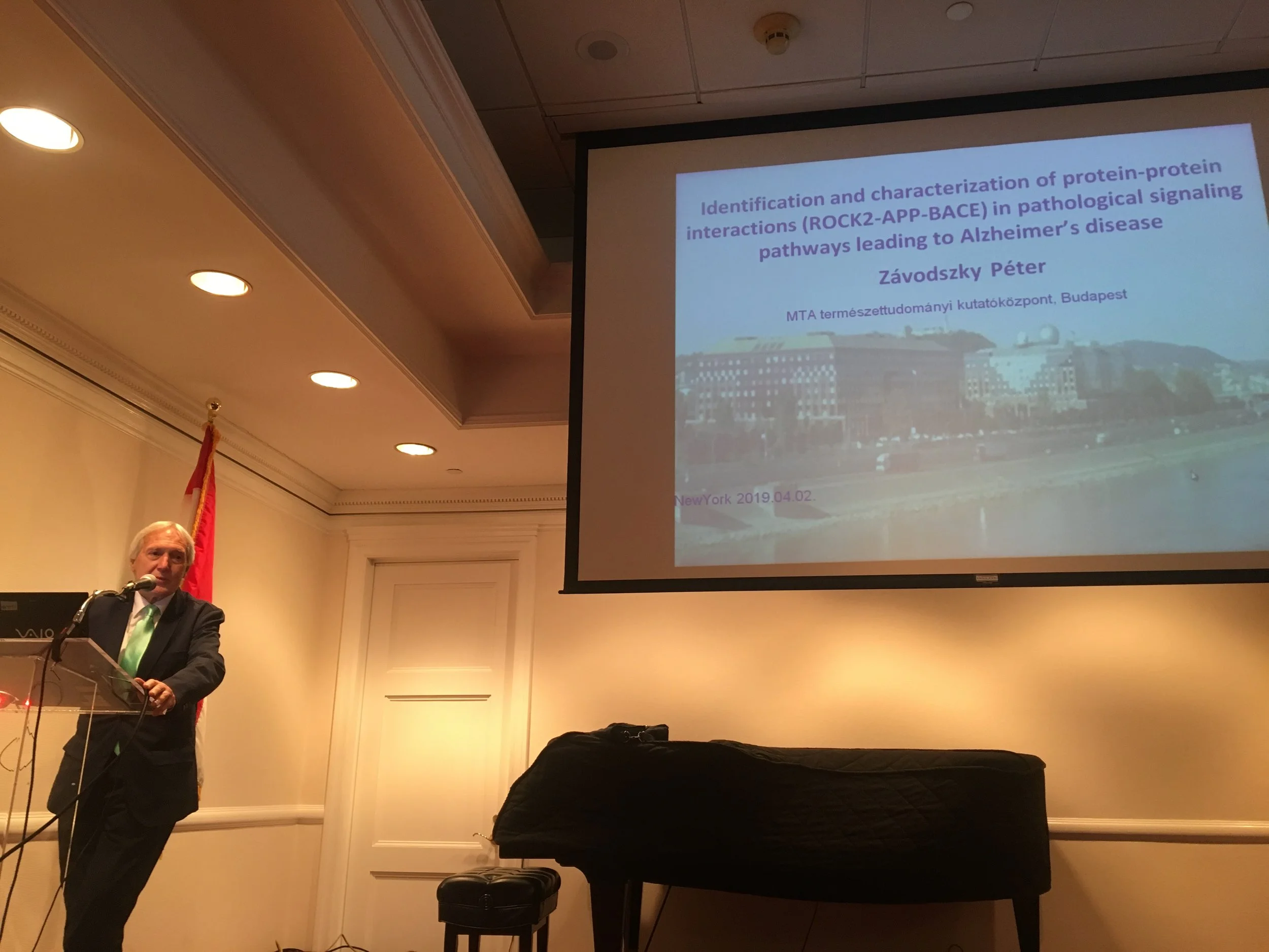 Proteins Event